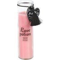 Something Different Passionfruit Tube Candle / One Size Pink/Black SD10355