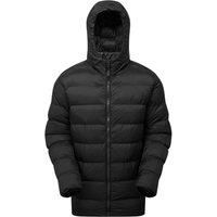 Solitude Hooded Padded Jacket