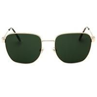 Burberry Mens Sunglasses / One Size Light Gold SY409
