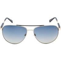 Timberland Mens Sunglasses / One Size Gold/Blue SY457