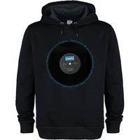 Live Forever Lyrics Oasis Hoodie