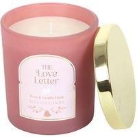 Something Different The Love Letter Rose & Vanilla Musk / One Size Light Pink SD