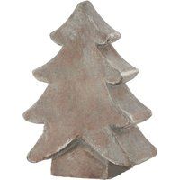 Hill Interiors Siena Christmas Tree Ornament in Brown