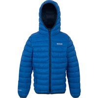 Regatta Childrens/Kids Marizion Hooded Padded Jacket  RG9018