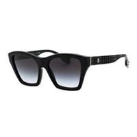 Burberry Womens/Ladies Textured Sunglasses / One Size Multicoloured SY1971