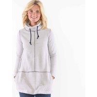 Lazy Jacks Womens/Ladies Plain Sweatshirt  LJ334