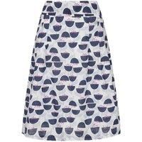 Lazy Jacks Womens/Ladies Stem Cotton Skirt  LJ353