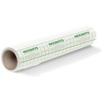 MAXAM175 BS EN 12600 1B1 Emergency glazing repair film 10m x 1.02m Steel