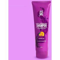 Give Me Cosmetics Shampoo, Cleanses, Nourishes & Strengthens, Mango & Passion Fruit, plus Betaine Provitamins B5, For Dry Damaged, Paraben Free