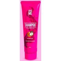 Give Me Cosmetics Shampoo, Cleanses Strengthens, Paraben Free with Argan Coconut and Macadamia Oil, Betaine Provitamins B5