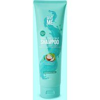 Give Me Cosmetics, Tea Tree Shampoo for Itchy Scalp, with Coconut & Olive Fruit Oils, Sulphate, Silicone & Fragrance Free