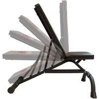 Hxgn Ultimate Dumbbell Weight Bench