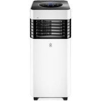 9000 BTU 3-in-1 Portable Air Conditionerwith Fan and Dehumidifier Mode