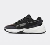 notwoways No 1 Trainer - Black - Size 6