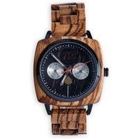 The Oak Vegan Wood Watch