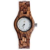 The Pine Natural Wood Watch