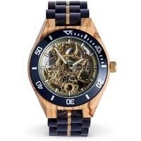 The Rosewood Mechanical Wood Watch