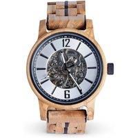 The Sycamore Mechanical Wood Watch