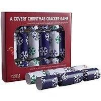 Puzzle Post Covert Challenge Christmas Crackers