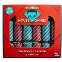Richard Osman/'s House of Games Christmas Crackers