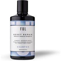 FUL Reset Repair Shampoo - 250ml And Scalp Massager, Non Sealed Packet