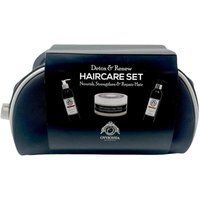 Hair Growth Ayurvedic Shampoo, Hair Growth Ayurvedic Conditioner and Silicone Free Reparative & Restorative Hair Mask