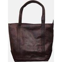 'The Nador' Leather Tote Bag