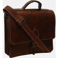 'The Casablanca' Mini Leather Satchel