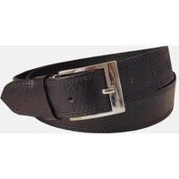 Men's Stitched Genuine Leather Belt
