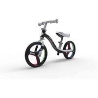 RIDE-EZY GO GLO BLACK/SILVER