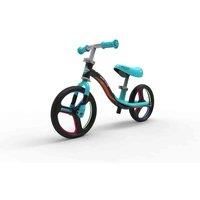 RIDE-EZY GO GLO BLACK/CELESTE GREEN