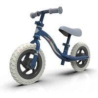 Ride-ezy Go Blue Silver