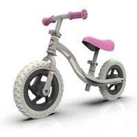 RIDE-EZY GO PINK/SILVER