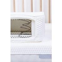 The Tiny Bed Company Advanced Coil Spring Single / Junior Bed Mattress (190 x 90cm) 10.0 H x 90.0 W x 190.0 D cm