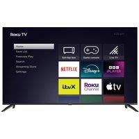 Veltech VR65UX230 65 Inch LED 4K Ultra HD Smart TV WiFi