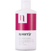 Nourrir Root Cause Cleanser Root Nourishing Prebiotic Shampoo in Clear | Size: 300ml