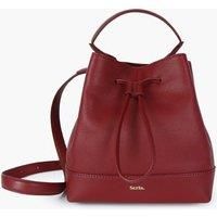 Margot Real Leather Crossbody Bag