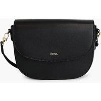 Elise Real Leather Crossbody Bag