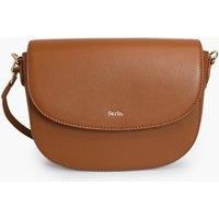 Elise Real Leather Crossbody Bag