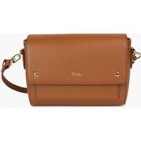 Victoria Real Leather Crossbody Bag