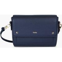 Victoria Real Leather Crossbody Bag