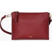 Ivy Real Leather Crossbody Bag