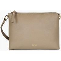 Ivy Real Leather Crossbody Bag