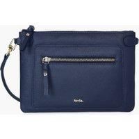 Poppy Real Leather Crossbody Bag