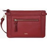 Poppy Real Leather Crossbody Bag