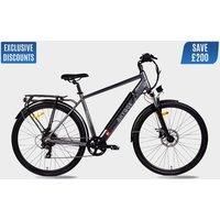 Hygge Electric Bike Aarhus 2024 Ebike includes 250W Motor, 36V/10AH Battery and IPS HD Display with Mobile Fast Charging Port Unisex Electric Bikes for Adults