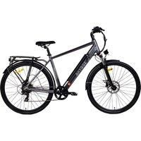 Hygge Aarhus Step 2025 Electric Bike for Adults, Urban eBike with 48V/14Ah Battery, 250W Hub Motor Electric Bicycle with 8-Speed Gears
