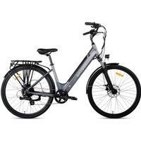 Hygge Aarhus 2025 Electric Bike for Adults, Urban E-Bike with 48V/14Ah Battery, 250W Hub Motor Electric Bicycle with 8-Speed Gears