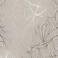 Erica Wakerly Wallpaper Leaf LEAF004