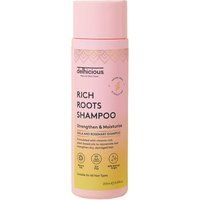 Debenhams Rich Roots Strengthen & Moisturise Shampoo - Amla & Rosemary 250ml